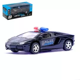 Машина металлическая