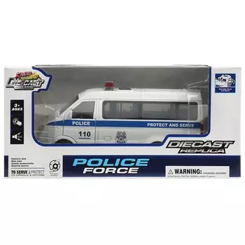 Машина металлическая B1391604