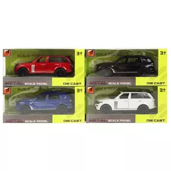 Машина металлическая B2288072