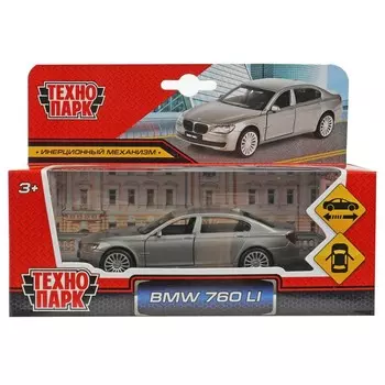 Машина металлическая BMW, Технопарк 67314