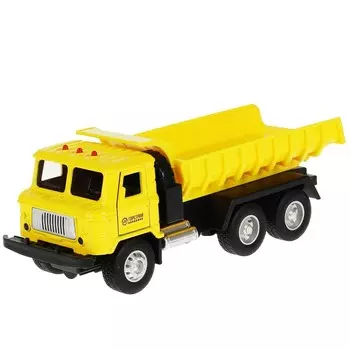 Машина металлическая ГАЗ, Технопарк 2101C128-R