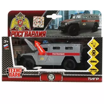 Машина металлическая ГАЗ, Технопарк CT12-357-N-ROS-WB