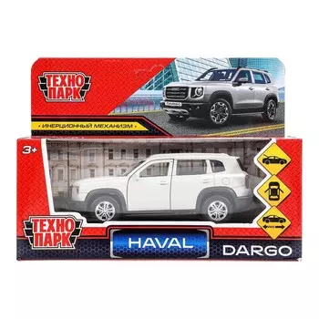 Машина металлическая HAVAL, Технопарк DARGO-12-SR
