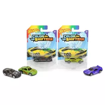 Машина металлическая Хот Вилс HW-7-2401I0129-R