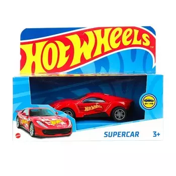 Машина металлическая Хот Вилс, Технопарк 2107C039-R1