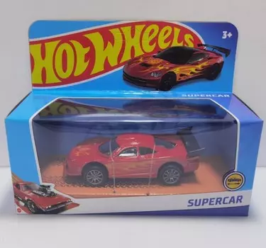 Машина металлическая ХОТ ВИЛС, Технопарк HW-12-140-R1