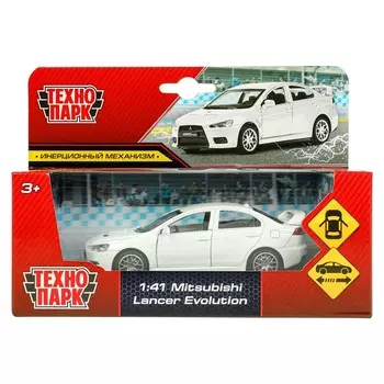 Машина металлическая KIA, Технопарк 67371BL