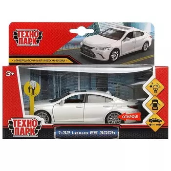 Машина металлическая LEXUS, Технопарк SB-68713