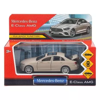 Машина металлическая MERCEDES-BENZ, Технопарк ECLASS-12-GD