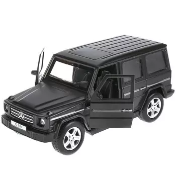 Машина металлическая - G-CLASS-BK