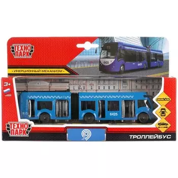 Машина металлическая МЕТРОПОЛИТЕН, Технопарк SB-18-11WB(NO IC)