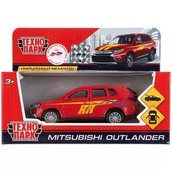 Машина металлическая MITSUBISHI, Технопарк OUTLANDER-SPORT