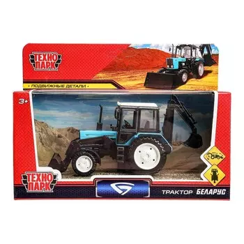 Машина металлическая МТЗ, Технопарк BELARUS-11-BU