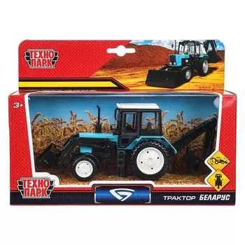 Машина металлическая МТЗ, Технопарк BELARUS-11-BU