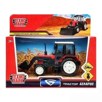 Машина металлическая МТЗ, Технопарк BELARUS-11-RD