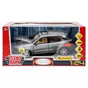 Машина металлическая PORSCHE, Технопарк 68241A