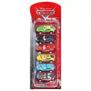 Машина металлическая - RR-SET-65163-R