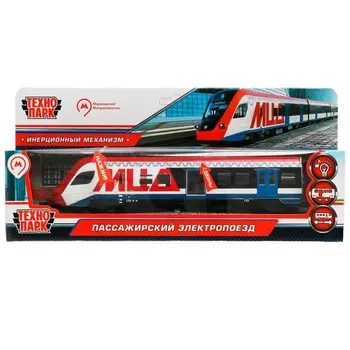 Машина металлическая с функциями "свет" или "звук" Технопарк IVOLGA-19SLMOS-WHBU