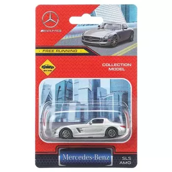 Машина металлическая - SLSAMG-7-SR