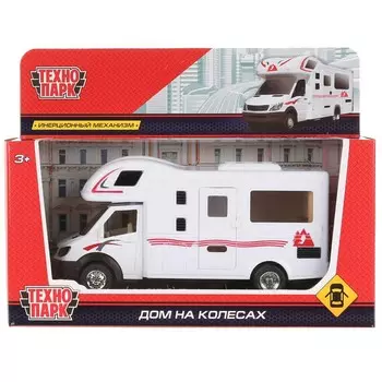 Машина металлическая Технопарк 1020-R