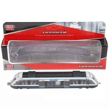 Машина металлическая Технопарк 1079WB-R