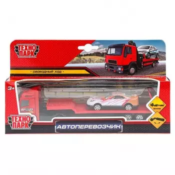 Машина металлическая Технопарк 1603I134-R