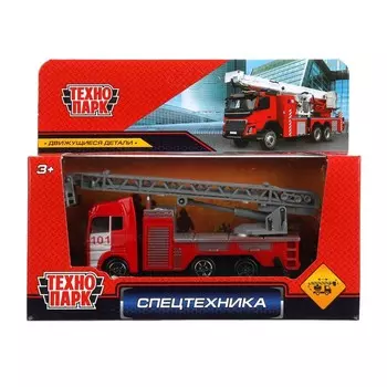 Машина металлическая Технопарк 1610I178-R