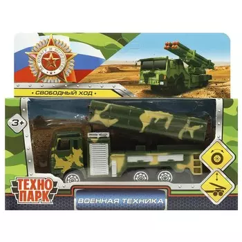 Машина металлическая Технопарк 1709C272-R