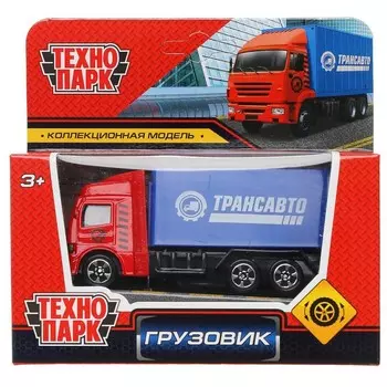 Машина металлическая Технопарк 1710I148-R