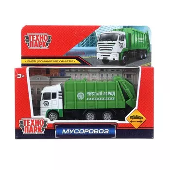 Машина металлическая Технопарк 1810C532-R