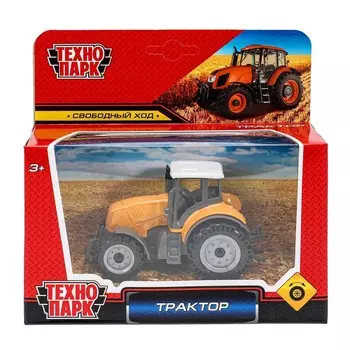 Машина металлическая Технопарк 1848693-R