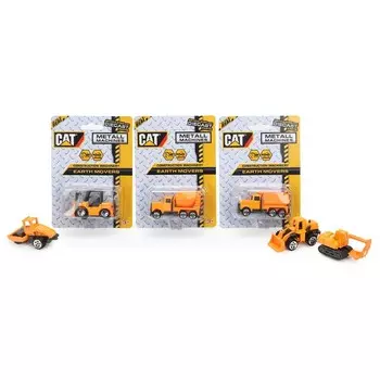 Машина металлическая Технопарк 1899494-R-CAT