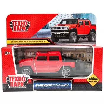 Машина металлическая Технопарк 1911C138-R