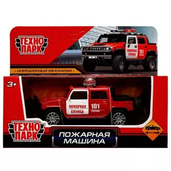 Машина металлическая Технопарк 1911C139-R