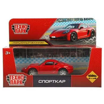 Машина металлическая Технопарк 1911C140-R1