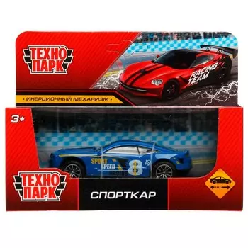 Машина металлическая Технопарк 1911C140-R2