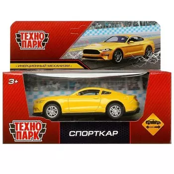 Машина металлическая Технопарк 1912C176-R