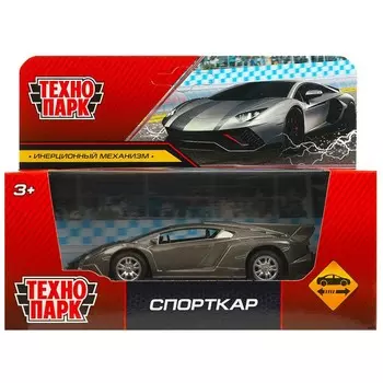 Машина металлическая Технопарк 1912C176-R