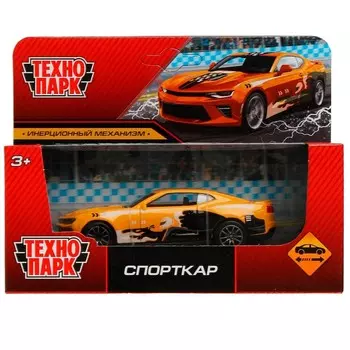 Машина металлическая Технопарк 1912C176-R