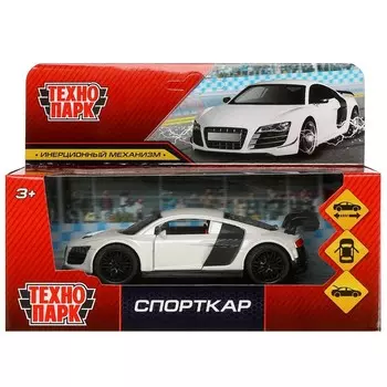 Машина металлическая Технопарк 2001C108-R2