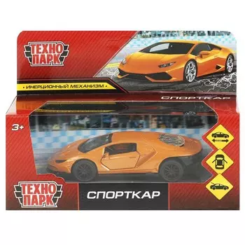 Машина металлическая Технопарк 2001C108-R2