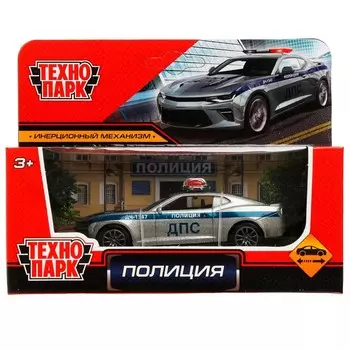 Машина металлическая Технопарк 2003C135-R