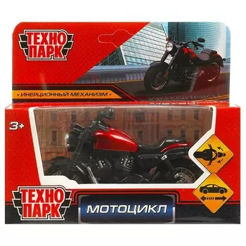 Машина металлическая Технопарк 2011C197-R