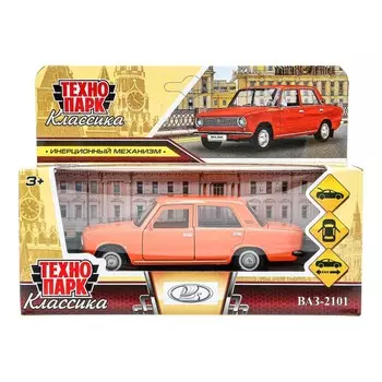 Машина металлическая Технопарк 2101-12-OG