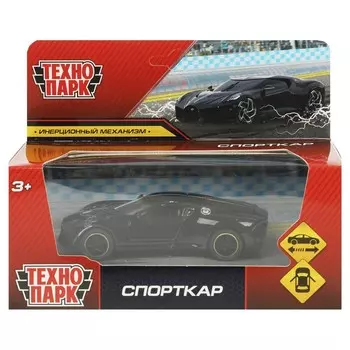 Машина металлическая Технопарк 2107C046-R3