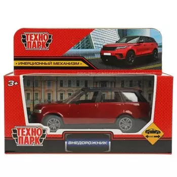 Машина металлическая Технопарк 2107C048-R2