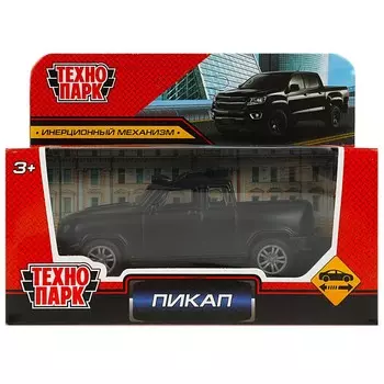 Машина металлическая Технопарк 2107C051-R2