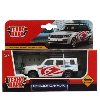 Машина металлическая Технопарк 2107C051-R