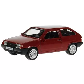 Машина металлическая Технопарк 2108-12-CRY