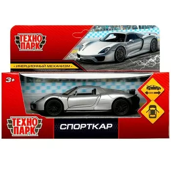 Машина металлическая Технопарк 2110598-R